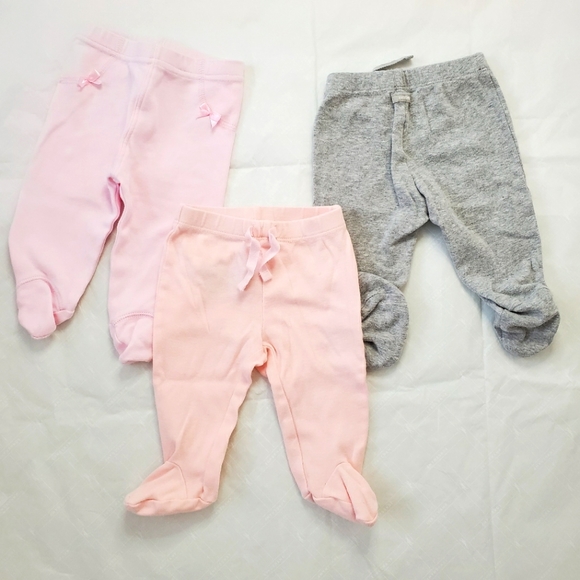 *GWP* Gap Baby (0-3M) Pants (4-Pack) - Picture 3 of 3